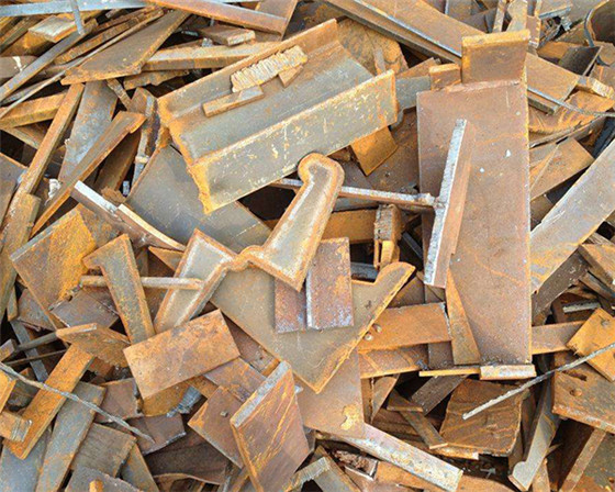 進口廢舊物資處理流程