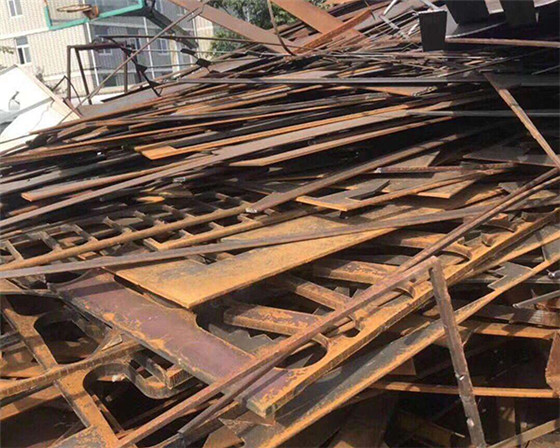 廢鋼鐵回收補貼