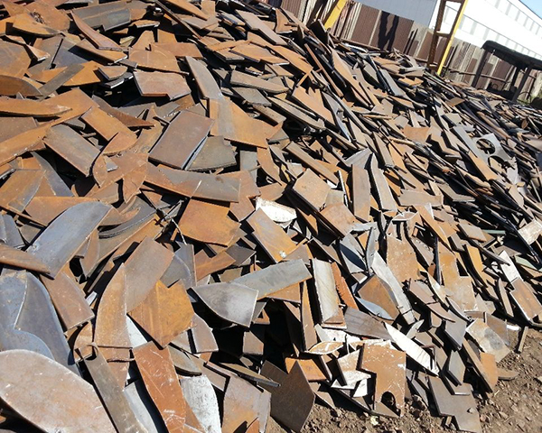 廢鋼鐵回收價(jià)格