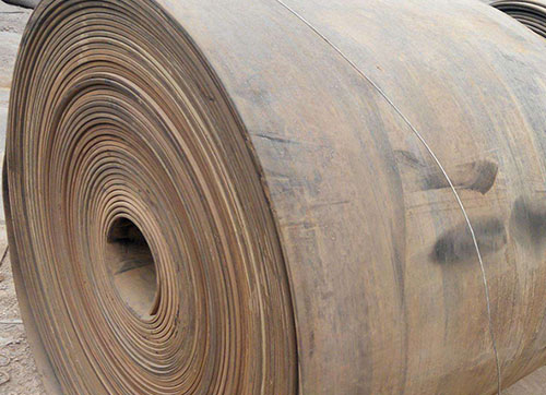 安徽二手傳送帶回收